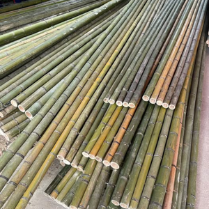 วัตถุดิบไม้ไผ่ธรรมชาติสำหรับลานลานสวน-รั้ว - Product Image 1