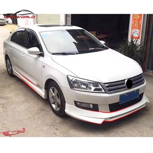 Kits de Carrocería para Automóviles, Gancho de Remolque para Parachoques, Alerón Delantero, Faldones Laterales, Material ABS, Difusor Trasero, Piezas Exteriores para Modelos 2014-2016 - Product Image 5