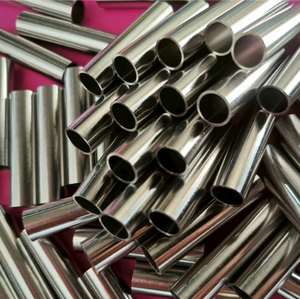 Tubería de Acero Inoxidable 304 316L Soldada Personalizada OEM, Superficie Pulida, Espesor de 0.8 mm, Fabricada en China para Estructuras Mecánicas - Product Image 5