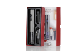 Nouveau produit populaire en Chine ouvre-bouteille <span class=keywords><strong>électrique</strong></span> rechargeable coffret cadeau <span class=keywords><strong>tire</strong></span>-<span class=keywords><strong>bouchon</strong></span> automatique - Product Image 2