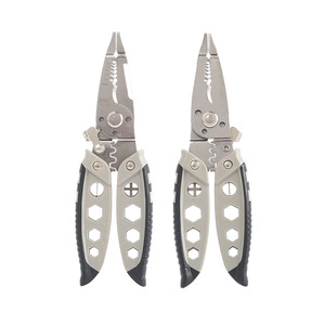 YTH-Y710 bán buôn dây vũ nữ Thoát y công cụ đa mục đích dây tước kìm cho thợ điện uốn tóc bồng và cắt Công cụ cầm tay - Product Image 4