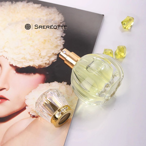 Perfume Líquido Sili Roti Brilliant Heart, Nuevo Regalo Navideño, Fragancia Floral y Frutal Fresca de Larga Duración, Tamaño Regular para Dama - Product Image 4