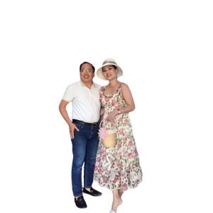 Bolsa de playa de ratán clásica marrón claro personalizada, jacinto de agua, mimbre, decoración de vacaciones de Vietnam, cesta de paja de flores - Product Image 4