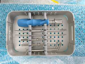 Alat Bedah Ortopedi Geasure Sistem Perbaikan ATFL Medis Olahraga Alat Bedah Tulang - Product Image 5