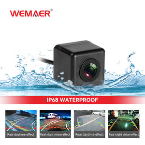 Cámara de Reversa Universal Wemaer IP68 Impermeable con Visión Nocturna HD para Audi, Honda, Benz, BMW, Toyota - Product Image 2