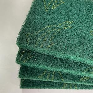 H-chất lượng 8698 thép không gỉ đánh bóng cọ rửa Pad nhà sản xuất xuất khẩu Grit mài mòn ở dạng hạt. - Product Image 4