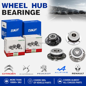 Roulements de roue avant et arrière pour transmission automatique SKF <span class=keywords><strong>FAG</strong></span> VKBA3594 VKBA1405 VKBA1475 pour voitures françaises CITROËN - Product Image 1