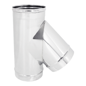 Pantalones de Acero Inoxidable de Una Sola Pieza AY F/M/M 135 130 mm Tubo - Product Image 1