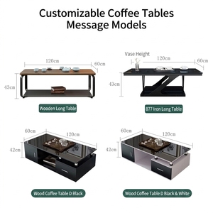 Ensemble canapé trois places et table basse en similicuir moderne et minimaliste pour bureau, salon ou réception professionnelle - Product Image 6