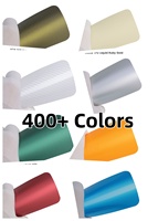 Película Protectora para Carrocería HOHOFILM de Fábrica, Color Degradado PPF TPU, Autoadhesiva, Impermeable, Resistente a Arañazos, Protección UV
