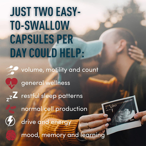 Реальная цена, таблетки для защиты от фертильности, улучшают качество спермы, репродуктивное здоровье - Product Image 3