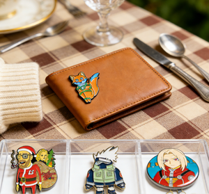 Fabricante chino de broches, sin pedido mínimo para insignias de metal personalizadas, pines de solapa y pines esmaltados. - Product Image 2