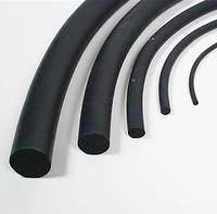 Hochleistungs-FKM/FKM/Silikon-Gummi O-Ring-Schnur, Massiver Runder und Quadratischer Dichtungsstreifen in 2mm-13mm Größe, Direkt ab Werk