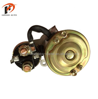 Moteur de démarrage 12V 1.2KW 10T QDY1289 L21580 pour JAC