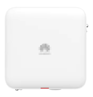 Punto de Acceso Inalámbrico para Exteriores AirEngine 5761R-11 WiFi 6 802.11ax de Doble Banda para Montaje en Pared o Poste, 1 Puerto Eléctrico + 1 Puerto SFP, 1 Año de Garantía