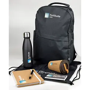 Caja de Bienvenida para la Vida Corporativa, Merchandising Sostenible - Product Image 1