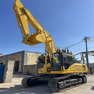 Komatsu รถตัก PC300-7ไฮดรอลิกแบบ2023 30ตันพร้อมชิ้นส่วนเครื่องยนต์และมอเตอร์ - Product Image 6