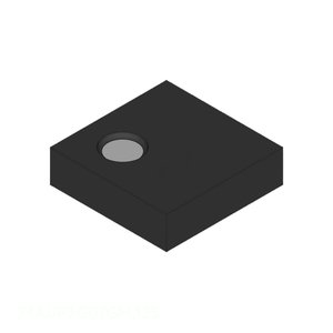 En stock 74AUP3G07GM125 8 XFQFN Exposed Pad Logic Acheter des composants électroniques en ligne - Product Image 1