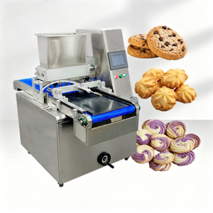 Fortune Cookie or Soft <b>Biscuit</b> Forming <b>Machine</b> for Sale - Product Image 3