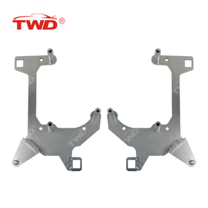 Twd sử dụng cho Mazda (LED) CX-5 2017-2020 đặc biệt xe đèn pha khung - Product Image 4