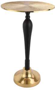 Table d'appoint moderne luxueuse et légère en aluminium avec finition réfléchissante pour le salon et la salle à manger Tables basses élégantes pour la décoration de la maison - Product Image 2