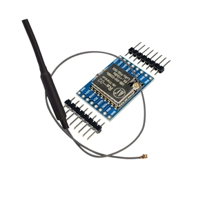 Mô Đun LoRa 433MHZ SX1278 Ra-02 433M 10KM Bảng Truyền Dẫn Phổ Không Dây Ăng Ten IPX 2.4G Cho Nhà Thông Minh - Product Image 1