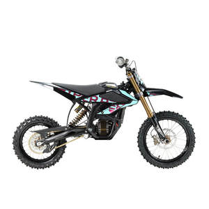 Motocicleta Eléctrica Todoterreno Surron Hyper Bee, Motor de 5000W, <span class=keywords><strong>Bicicleta</strong></span> Eléctrica 14/12, Batería de Litio Todoterreno - Product Image 2