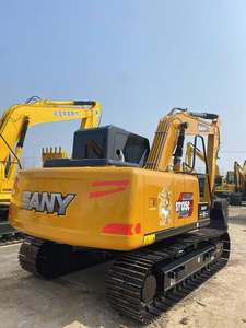 Excavatrice d'occasion SANY, modèles 135 SY135C 215, mini-pelles sur chenilles d'origine Sany 235 335 365 - Product Image 2