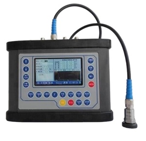 Analyseur/équilibreur de vibrations à 2 canaux HG-601A/HG-603A - Product Image 1