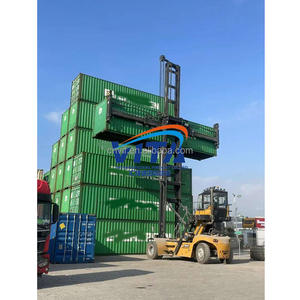 Prix du conteneur 40HQ, conteneur d'expédition 40HQ, conteneur vide d'occasion, approvisionnement en gros - Product Image 5