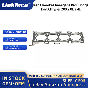 Linkteco Miếng đệm đầu xi lanh mới cho xe Jeep Cherokee la bàn Phản Bội RAM Né phi tiêu Chrysler 200 2.0L 2.4L 2013 2023 68188889ag - Product Image 3