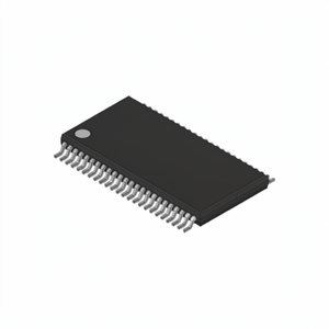 IC BUFFER INVERT 3.6V 48TSSOP Distributeur agréé 74LVTH16240MTDX Fabricant de composants électroniques - Product Image 1