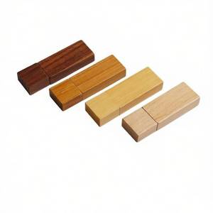 Memoria <span class=keywords><strong>USB</strong></span> 2.0 de Madera Grabada Personalizada, 128 GB de Gran Capacidad, Alta Velocidad - Product Image 4