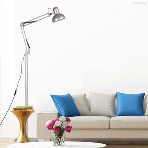 Foldable Modern Metal <b>Led</b> <b>Floor</b> <b>Lamp</b> with E27 Base <b>for</b> Bedroom <b>Living</b> <b>Room</b> Hotel Decor - Product Image 3