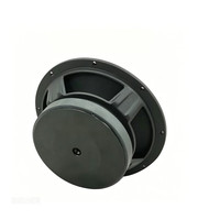 HYANKA SMD-65 6.5 Inch Voice Midrange 120W 4 Ohm Y30 Magnet Paper Cap Dust Cap untuk Kendaraan