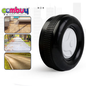 Voiture à roulettes pour bébé en plastique avec volant <span class=keywords><strong>musical</strong></span>, jouet <span class=keywords><strong>de</strong></span> <span class=keywords><strong>marche</strong></span> pour bébé - Product Image 5