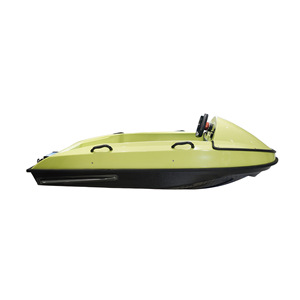 Bote Eléctrico Tipo Kart de Dos Plazas, de Plástico, para Parques Acuáticos, Uso Comercial, Capacidad de 100-500 kg - Product Image 2