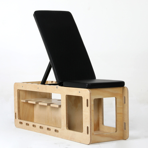 <span class=keywords><strong>Banc</strong></span> d'haltères en bois bancs <span class=keywords><strong>de</strong></span> force multifonctionnels exercice pour <span class=keywords><strong>banc</strong></span> <span class=keywords><strong>de</strong></span> <span class=keywords><strong>musculation</strong></span> - Product Image 1