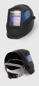 หน้ากากเชื่อมอาร์กอน Chengkai Technology รุ่น <span class=keywords><strong>CKL</strong></span>-3125 ปรับความเข้มแสงอัตโนมั<span class=keywords><strong>ต</strong></span>ิ ป้องกันรังสียูวี ใช้พลังงานแสงอาทิตย์ <span class=keywords><strong>แบ</strong></span><span class=keywords><strong>ต</strong></span><span class=keywords><strong>เต</strong></span>อรี่ลิเธียม - Product Image 4