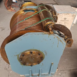 Équipement de construction, foreuse rotative, pièces de machines de construction, ensemble de palans - Product Image 2