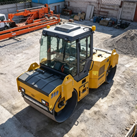 Dimensions extérieures 3450*1750*2680mm Puissance/vitesse 59/2400kW/rpm SRD07 Tandem