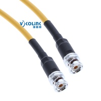 BU-P5223-36 Coaxial Cables (RF) COAX CBL BNC TRI TO BNC TRI 36\ BU-P5223-36
