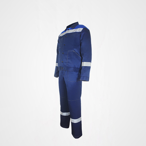 Công trình xây dựng an toàn phản quang quần áo đồng phục - Product Image 2