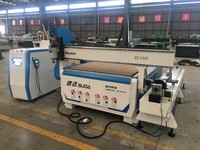 Routeur CNC EC1325 le plus vendu, machine de gravure sur bois et aluminium à 3 axes avec table à rainures en T, réservoir d'eau, fraisage haute vitesse