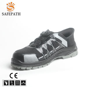 Botte <span class=keywords><strong>de</strong></span> sécurité <span class=keywords><strong>à</strong></span> bout en acier <span class=keywords><strong>de</strong></span> personnalisation <span class=keywords><strong>de</strong></span> style nouveau chaussure <span class=keywords><strong>de</strong></span> sécurité <span class=keywords><strong>de</strong></span> fabrication <span class=keywords><strong>de</strong></span> construction industrielle minière <span class=keywords><strong>à</strong></span> usage intensif pour hommes - Product Image 1