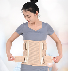 Ceinture de fixation <span class=keywords><strong>lombaire</strong></span> pour soulager la douleur <span class=keywords><strong>lombaire</strong></span>, fracture, hyperplasie, hernie discale <span class=keywords><strong>lombaire</strong></span> - Product Image 3