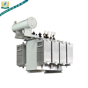 Transformateur de très haute tension professionnel d'usine à trois enroulements 66 kV - Product Image 1