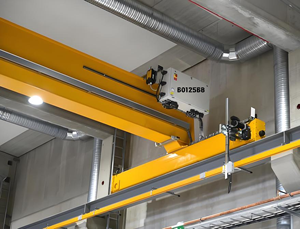 Prix de gros Nouveau pont aérien de levage lourd Grues EOT européennes 3T 5T 10T 6M 9M 12M 15M Palan électrique à câble métallique - Product Image 6