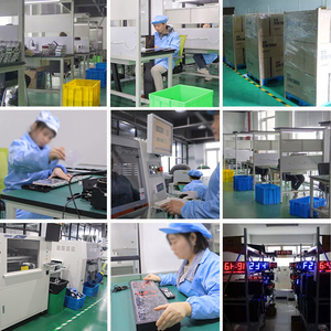 CHEETIE CP114 Creative Desktop Home Number LCD Réveil numérique avec prix raisonnable - Product Image 6