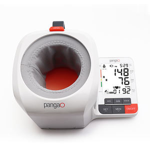 Automático túnel tipo desktop BP máquina braço pressão arterial monitor esfigmomanômetro - Product Image 6